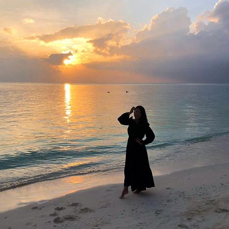 Muraka Inn Thoddoo Esterno foto