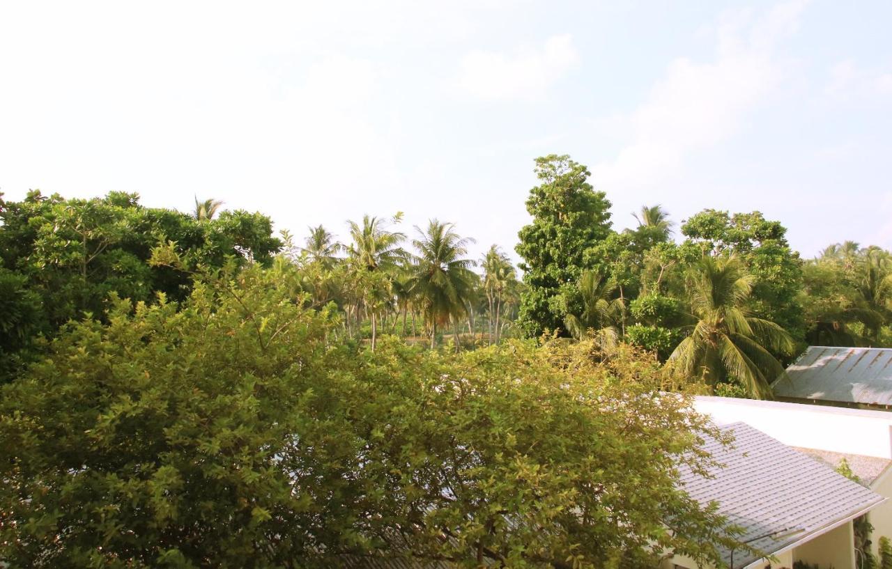 Muraka Inn Thoddoo Esterno foto