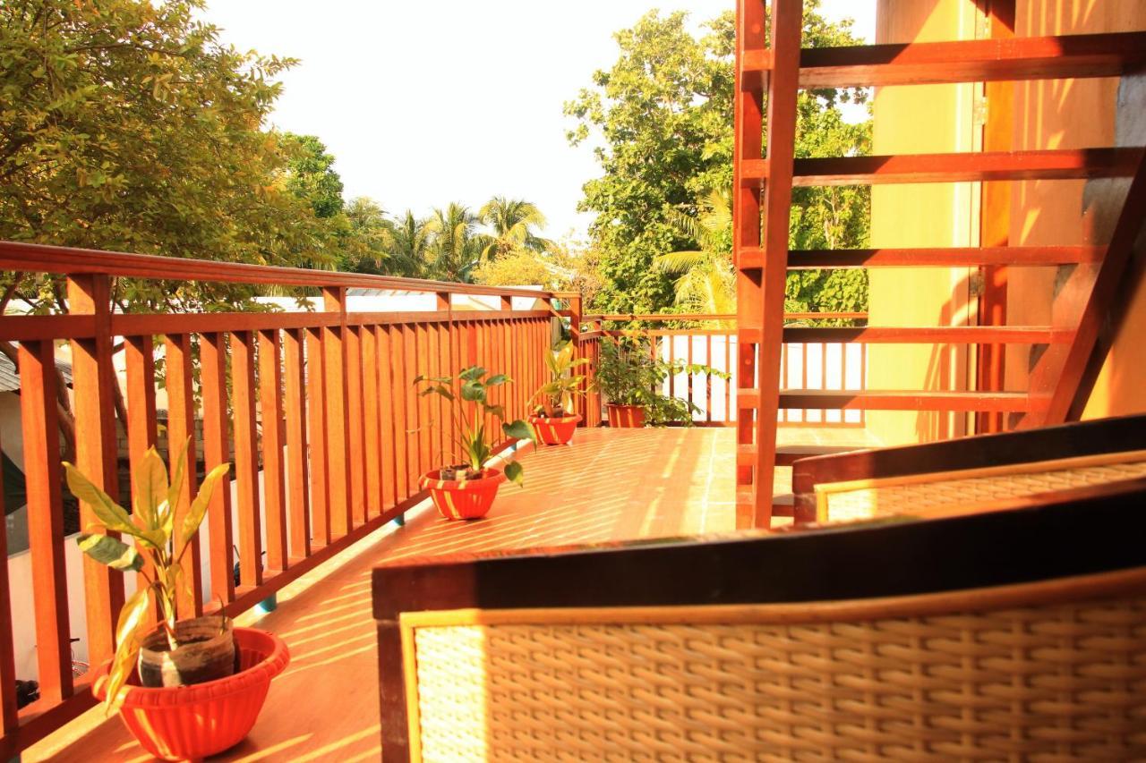 Muraka Inn Thoddoo Esterno foto
