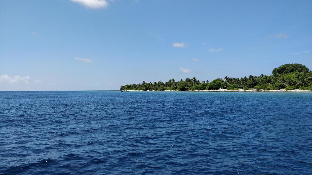 Muraka Inn Thoddoo Esterno foto