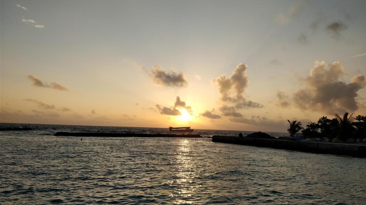 Muraka Inn Thoddoo Esterno foto