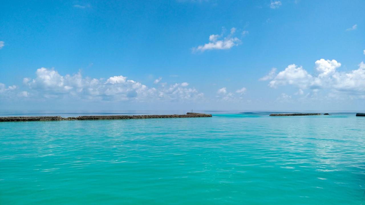 Muraka Inn Thoddoo Esterno foto