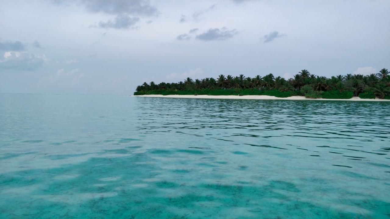 Muraka Inn Thoddoo Esterno foto
