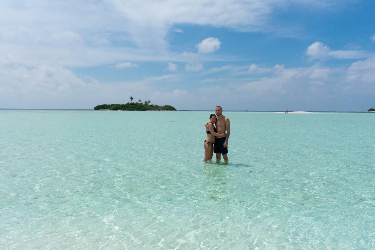 Muraka Inn Thoddoo Esterno foto