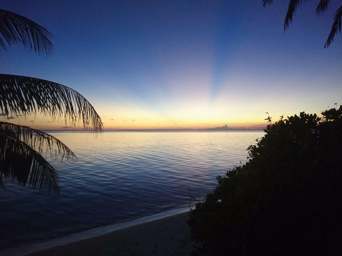 Muraka Inn Thoddoo Esterno foto
