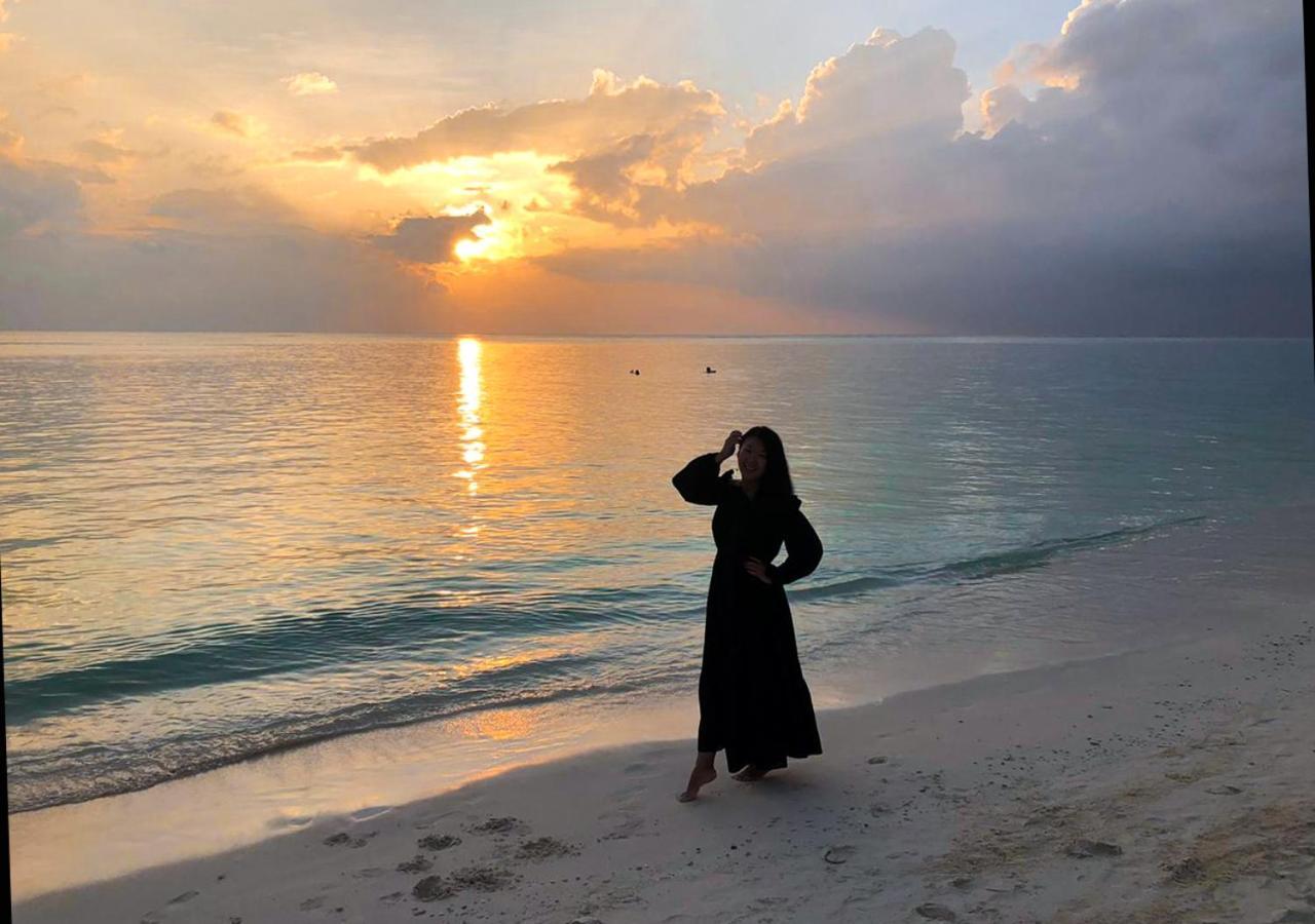 Muraka Inn Thoddoo Esterno foto
