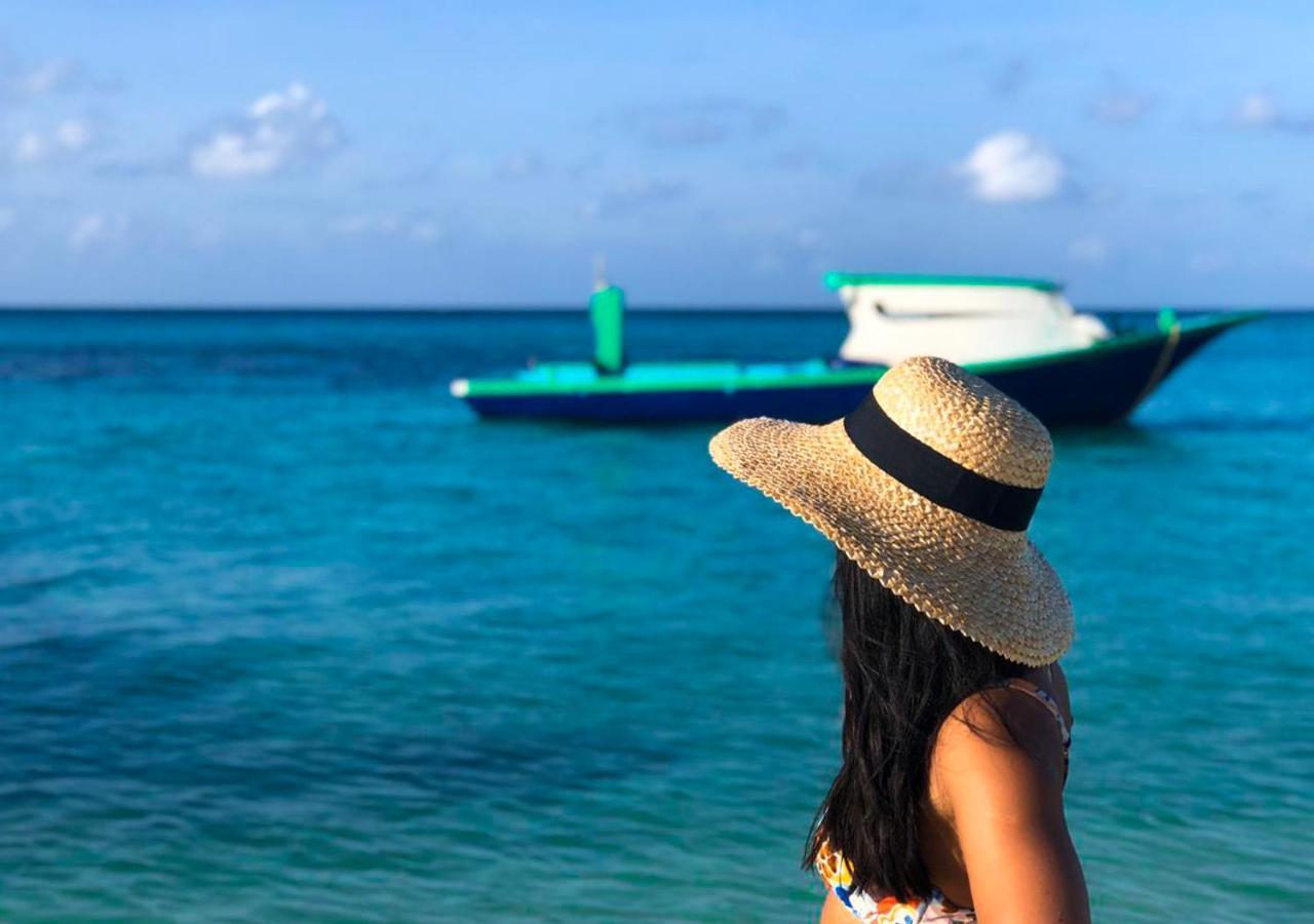 Muraka Inn Thoddoo Esterno foto